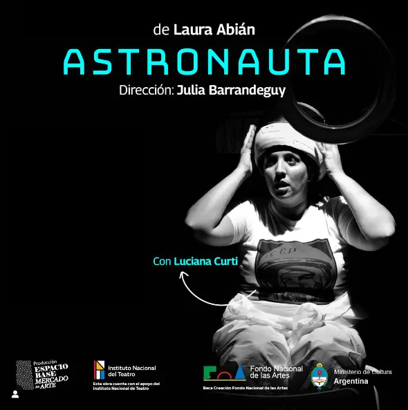 ASTRONAUTA