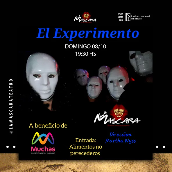 EL EXPERIMENTO