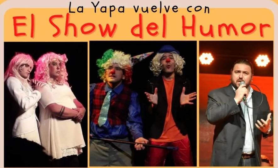 EL SHOW DEL HUMOR