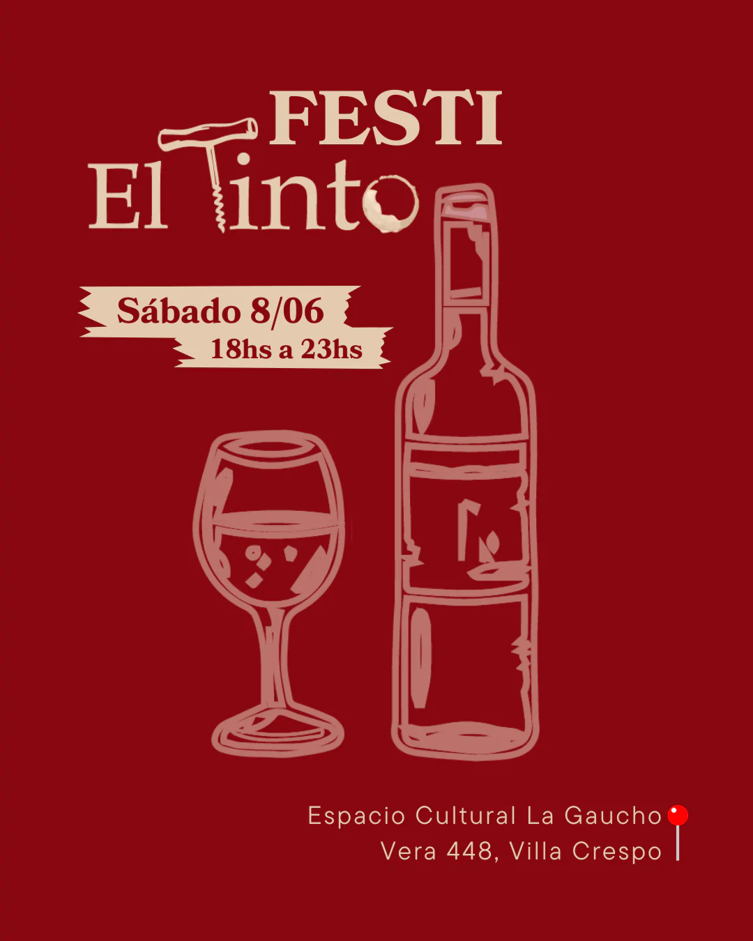 FESTI EL TINTO