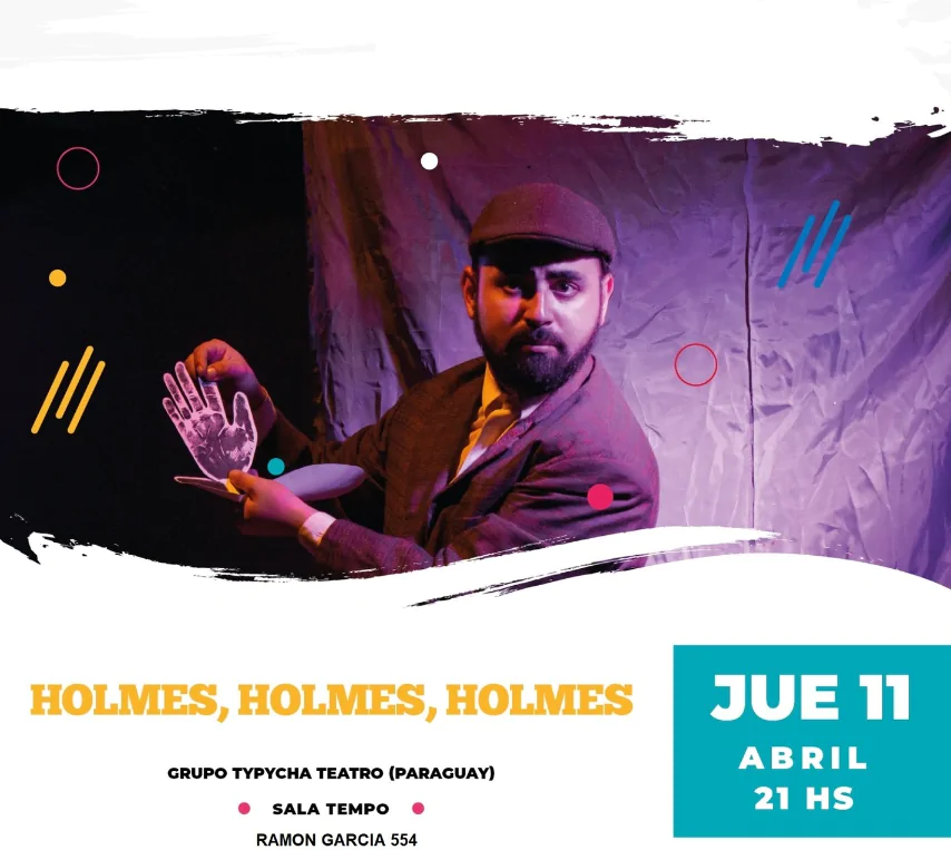 HOLMES HOLMES HOLMES 