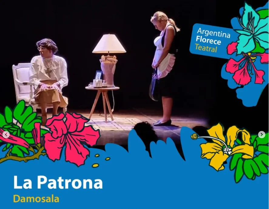 LA PATRONA
