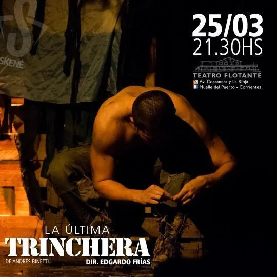 LA ÚLTIMA TRINCHERA