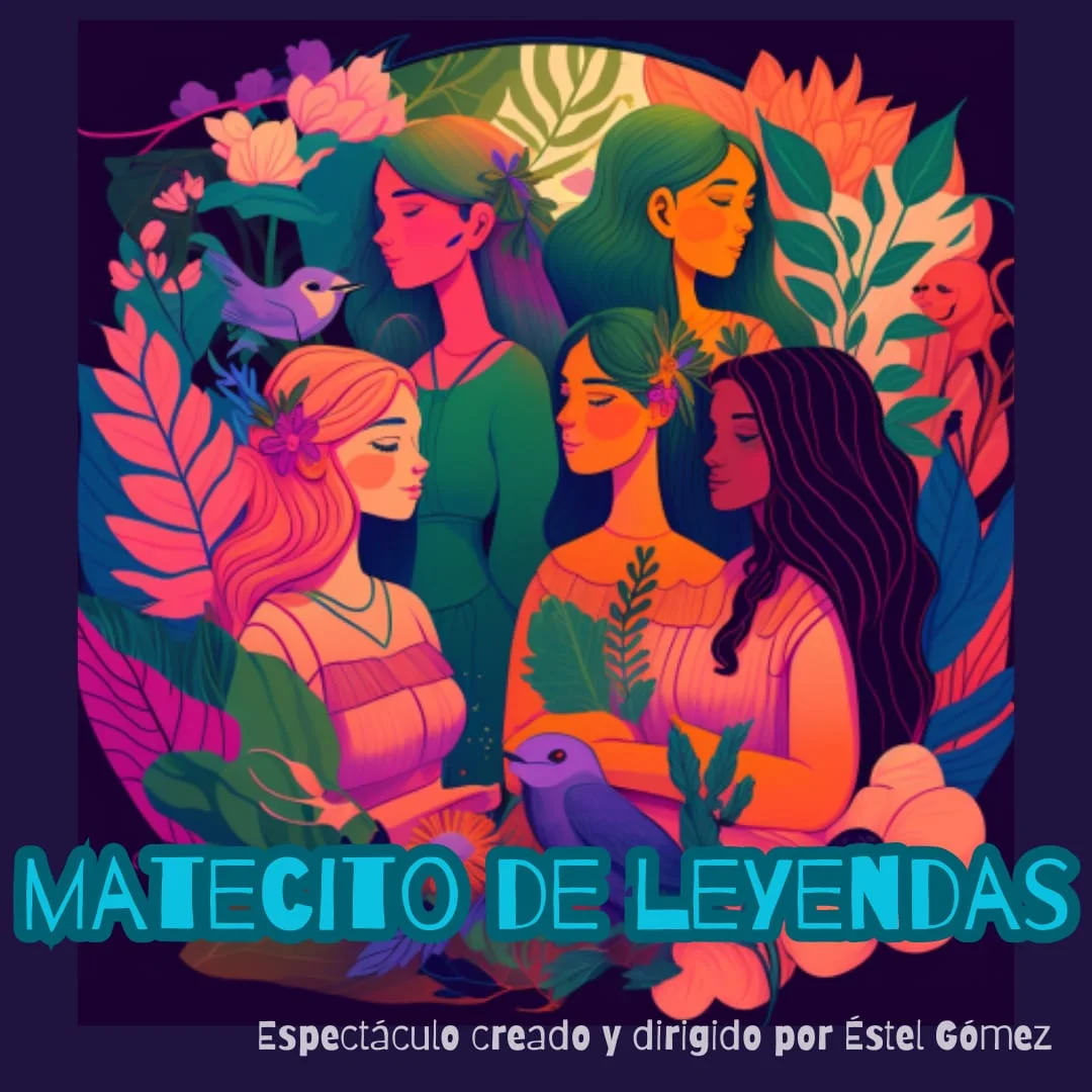 MATECITO DE LEYENDAS