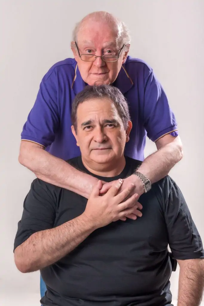 MI PADRE, CUANDO EL AMOR TODO LO PUEDE 