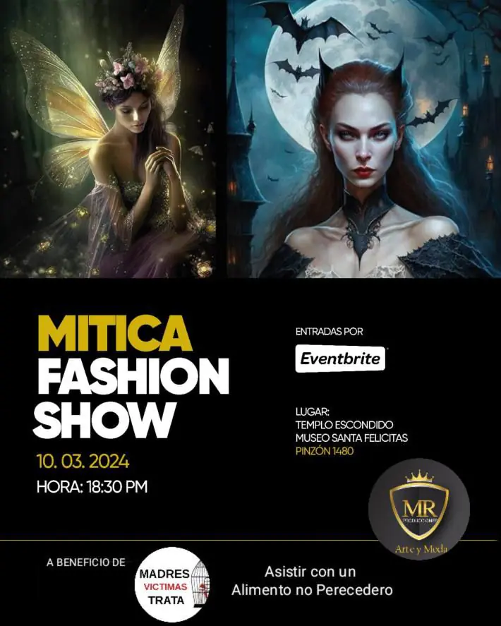 MITICA FASHION SHOW