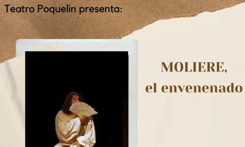 MOLIERE, EL ENVENENADO