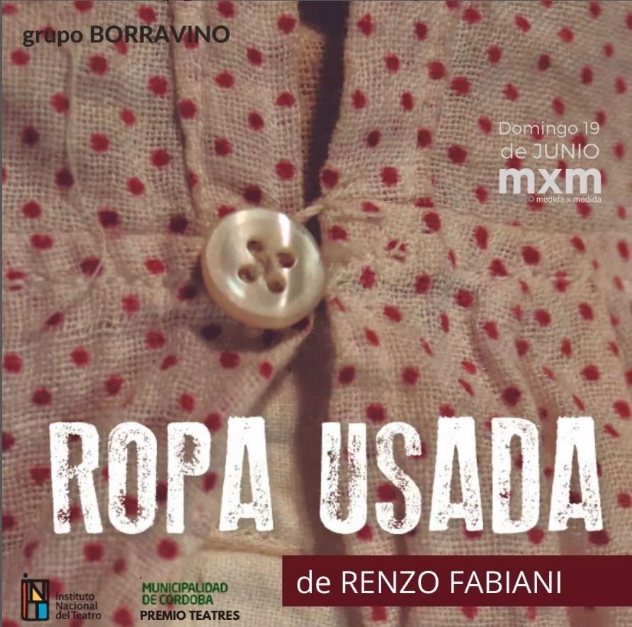 ROPA USADA