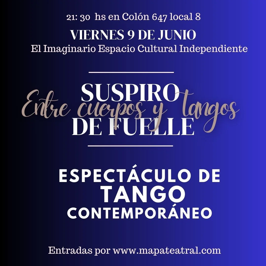 SUSPIRO DE FUELLE